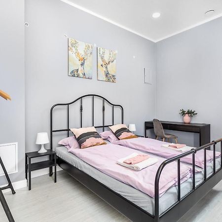 Apartmán Ella Apartament & Pokoje Štetín Exteriér fotografie