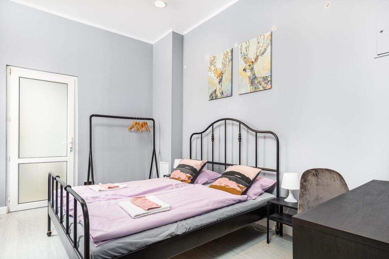 Apartmán Ella Apartament & Pokoje Štetín Exteriér fotografie