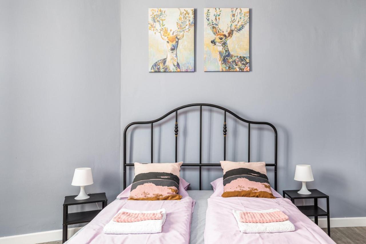 Apartmán Ella Apartament & Pokoje Štetín Exteriér fotografie