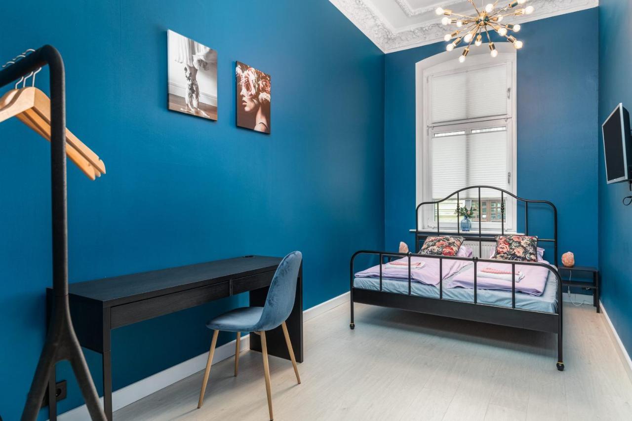 Apartmán Ella Apartament & Pokoje Štetín Exteriér fotografie