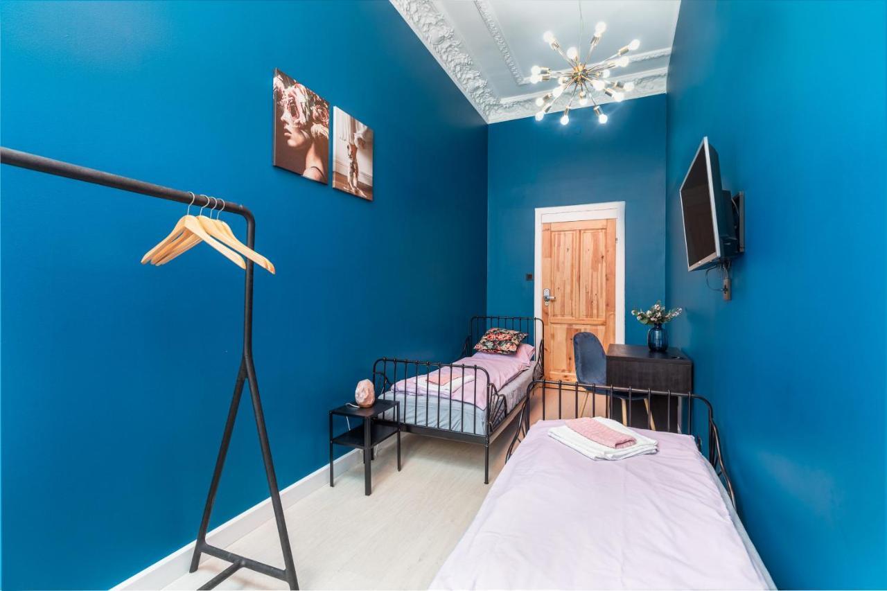 Apartmán Ella Apartament & Pokoje Štetín Exteriér fotografie
